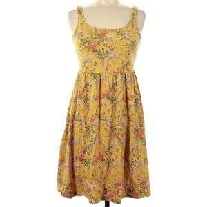 Casual Floral Dress - Studio Sanderson For UNIQLO